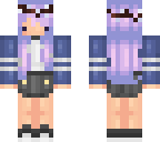 chibi blue