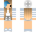 chibi blue