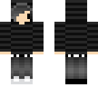 chibi emo boy