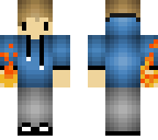 chibi fire fist