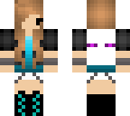 chibi gamer girl