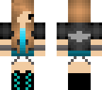 chibi gamer girl v2