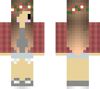 chibi plaid