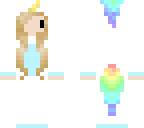 chibi unicorn