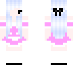 chibi with a jumpshut