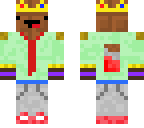 choclate man
