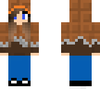 chocolate hoddie