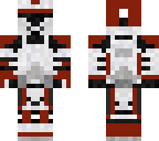 clone commander ponds