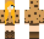 cookie girl