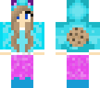 cookie girl edit