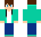 cool boy skin
