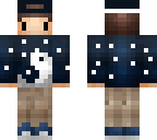 cool guy skin - 4