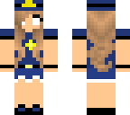 cop girl