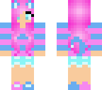 cotton candy mei'fwa