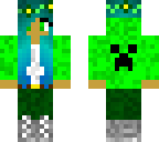 creeper girl