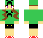 creeper girl