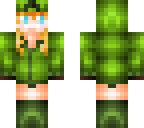 creeper girl