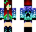 creeper girl