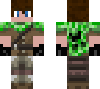 creeper hunter