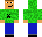 creeper pulli