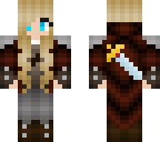 crystal skin