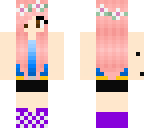 cute beach girl