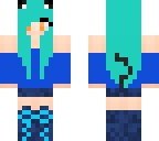 cute cat girl