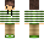 cute chibi boy skinn