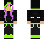 cute ender girl