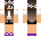cute ganster girl