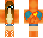 cute nerdy charizard