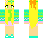 cute pastel girl