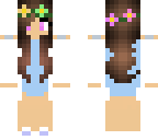 cuts summer girl