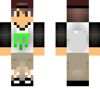 d_player skin