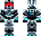 danny 3rd skin