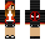 dealpool girl edit