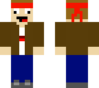 derpy buzzy2780's anime skin
