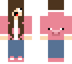derpy pig hoodie