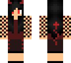 devil girl edit