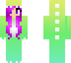 dino girl