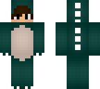 dino skin