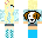 dog girl