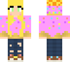 doughnut girl