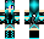 dubstep cat girl