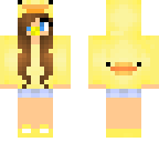 duck baby