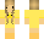 duck girl 2 'p'