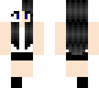 duo colour girl