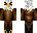 eagle skin