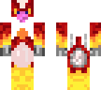 easter bunny blaziken