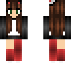 edited cat girl